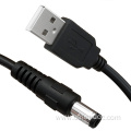 Charging USB to DC 5521/5525 Power Cable